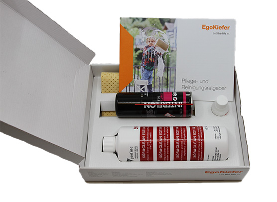 Reinigungsset EgoKiefer Reinigungsset EgoKiefer
