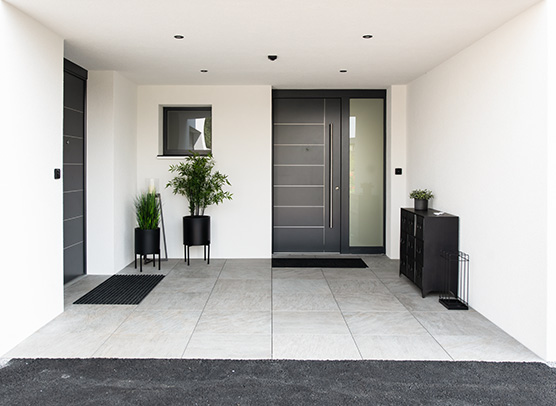 Pflege Haustür Pflege Haustür