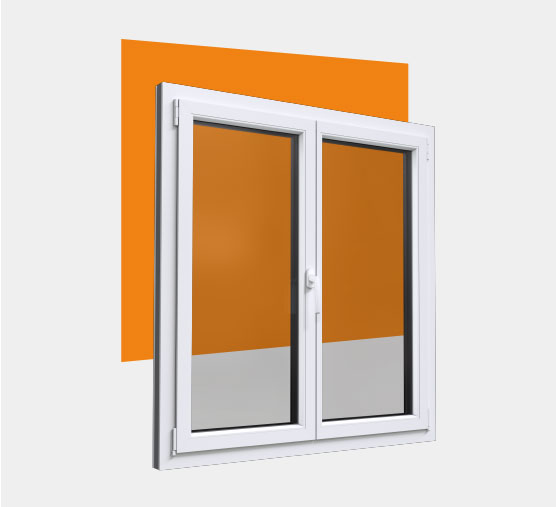 La Fenêtre PVC par Swiss Fermetures - Fabrication Suisse