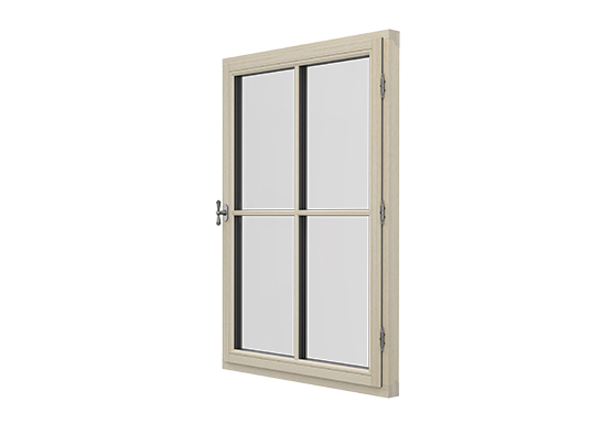 Fenster Denkmalschutz aus Holz
